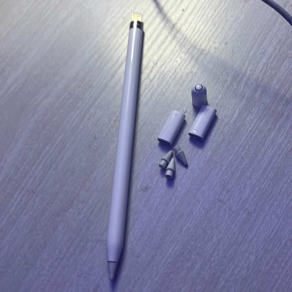 1st generation Apple Pencil